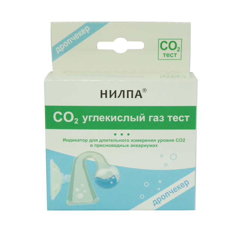 Индикатор «НИЛПА® CO2 Тест-углекислый газ»