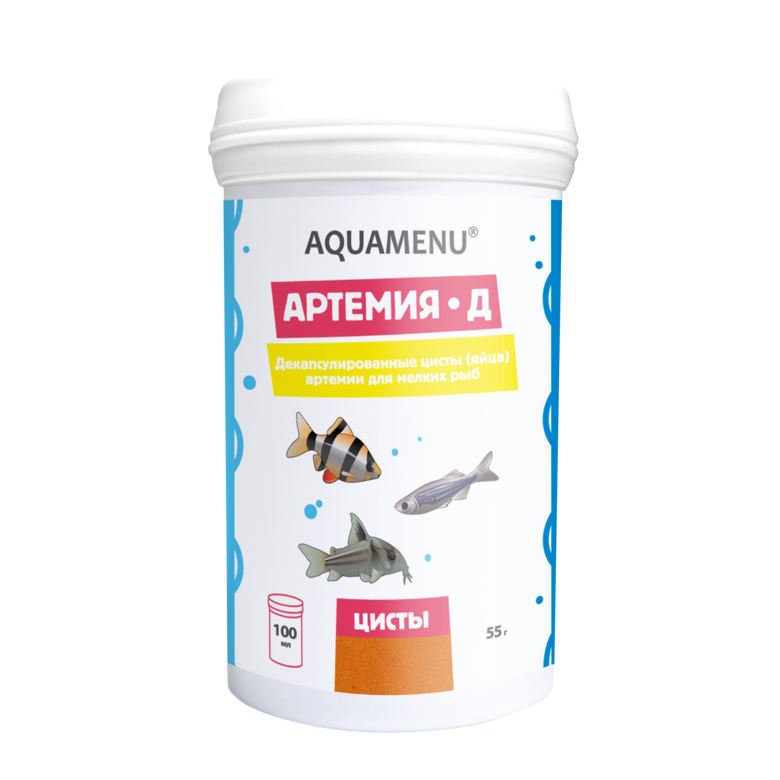 Артемия-Д, 100 мл