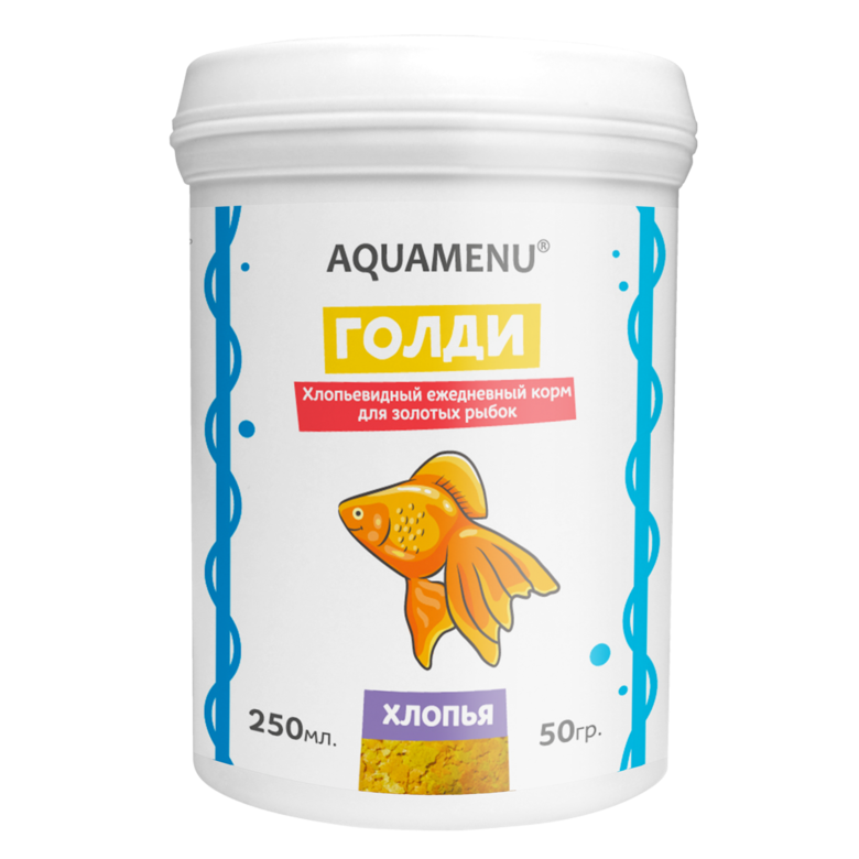 Голди, 250 мл