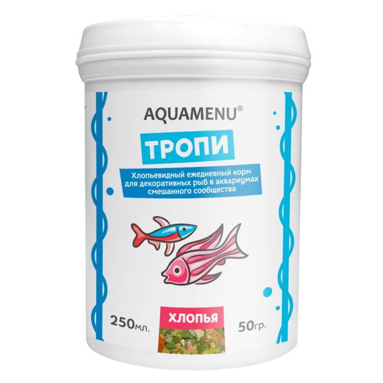 Тропи, 250 мл