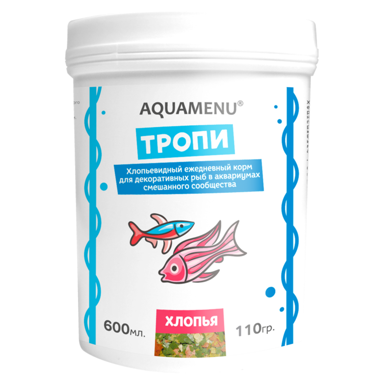 Тропи, 600 мл