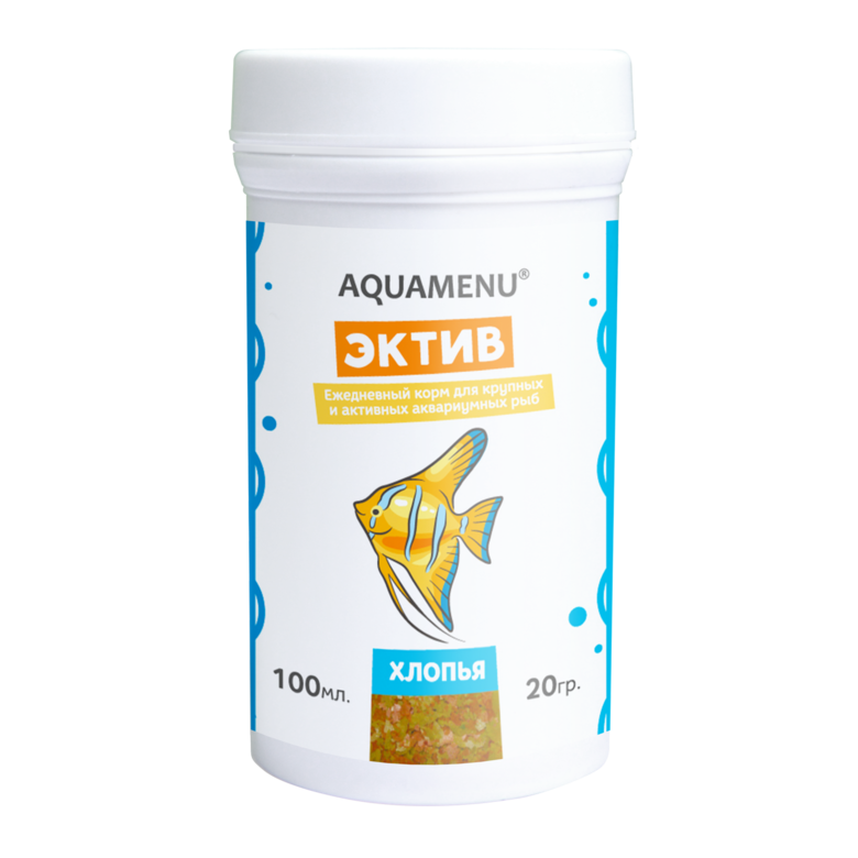 Эктив, 100 мл