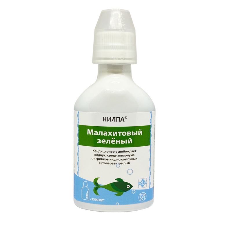 Кондиционер НИЛПА® «Малахитовый зеленый», 230 мл