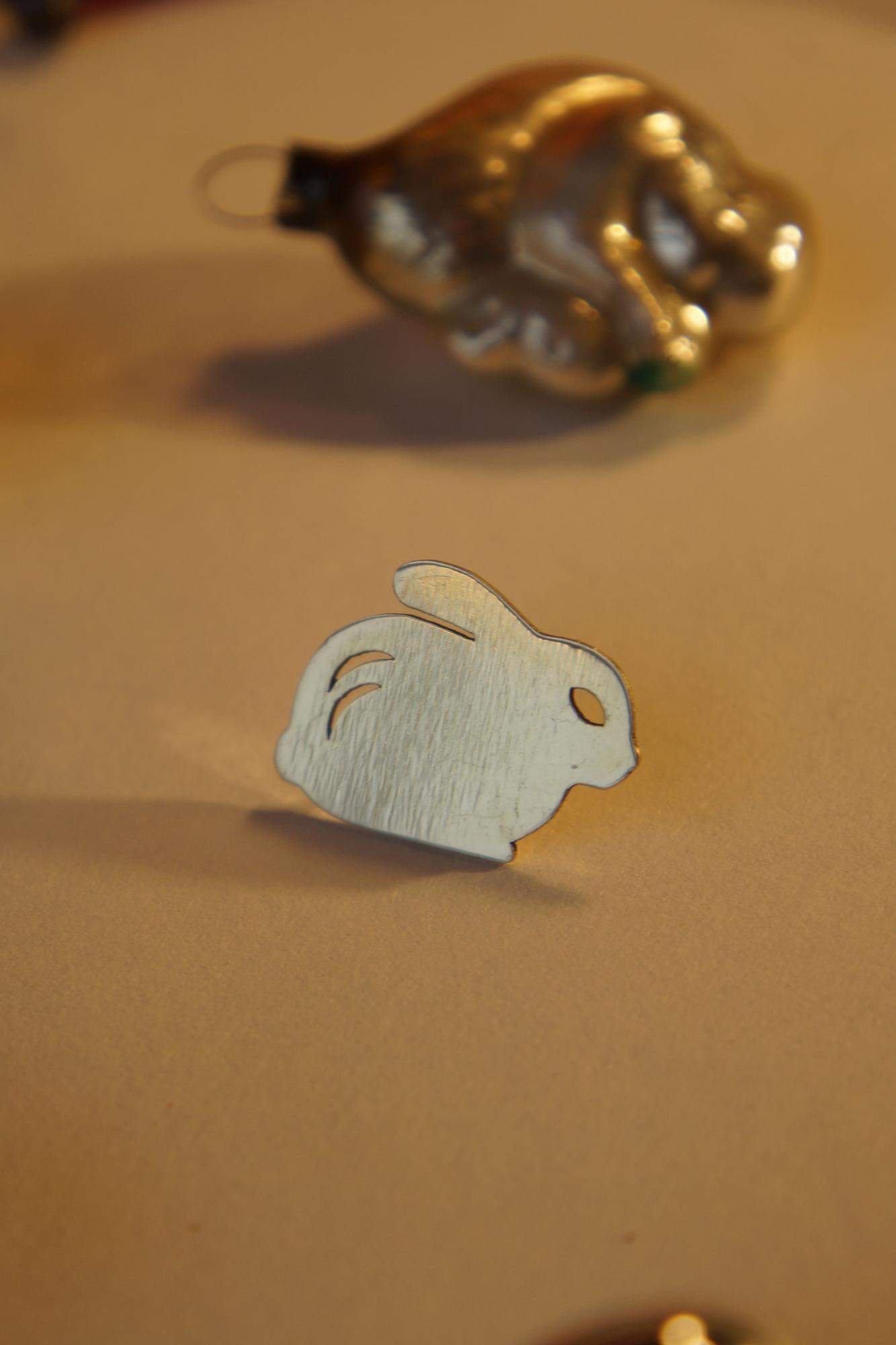 Пин Зайчонок