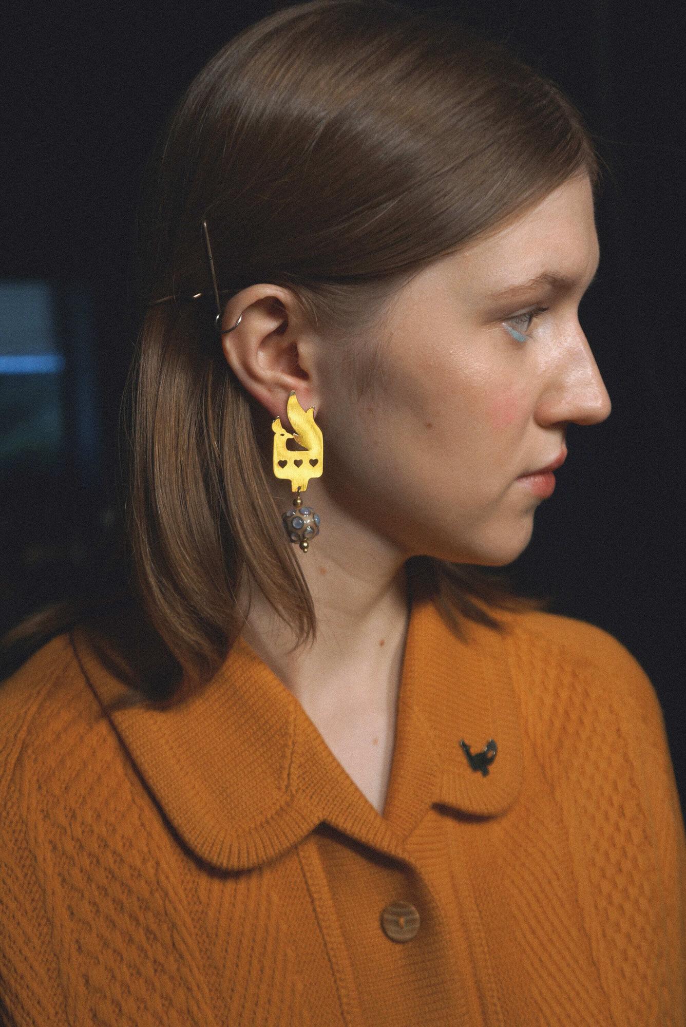 Птичка Кристалл (вариации внутри)