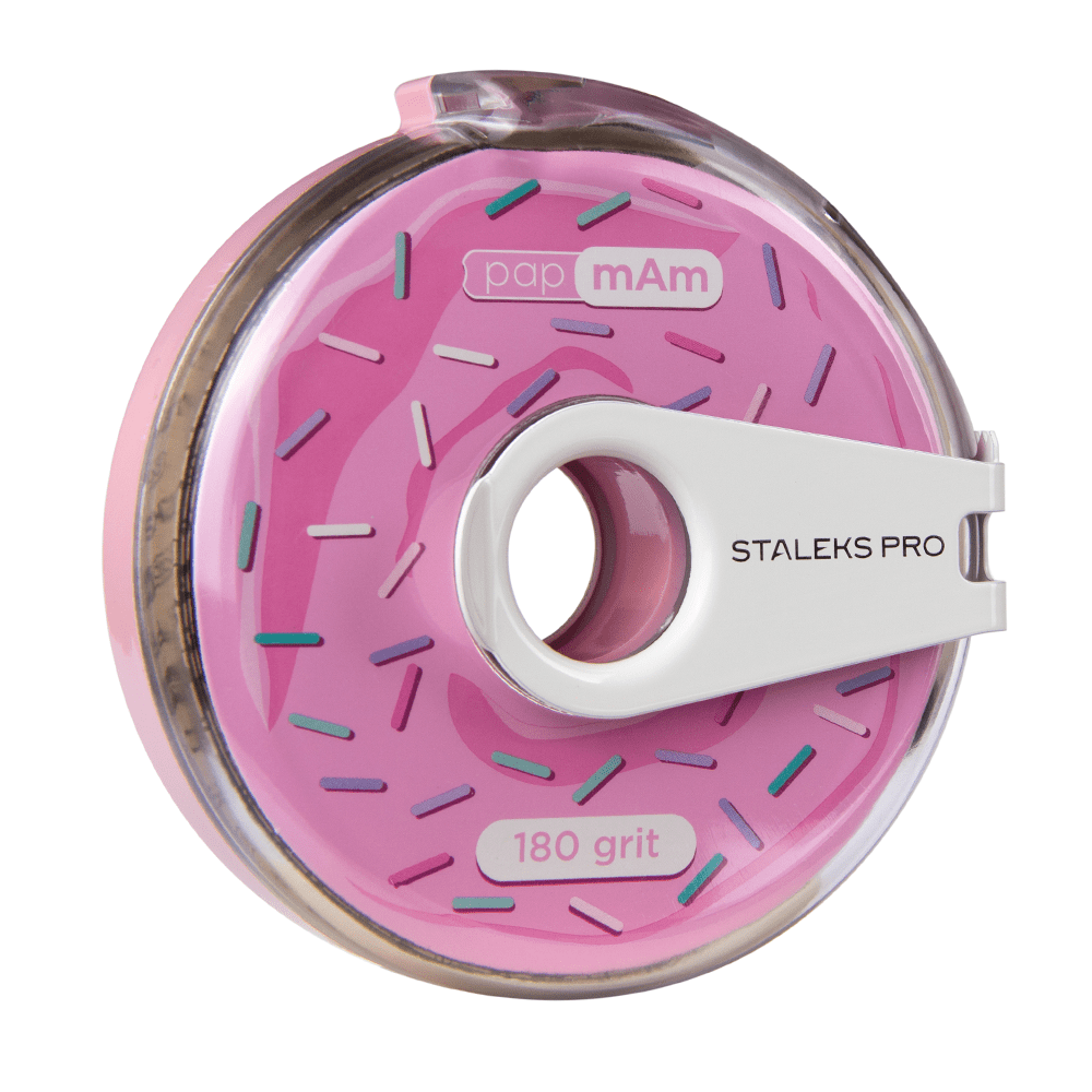 ATC-180 Сменный файл-чехол в пластиковой катушке papmAm EXPERT 180 грит (6 м)