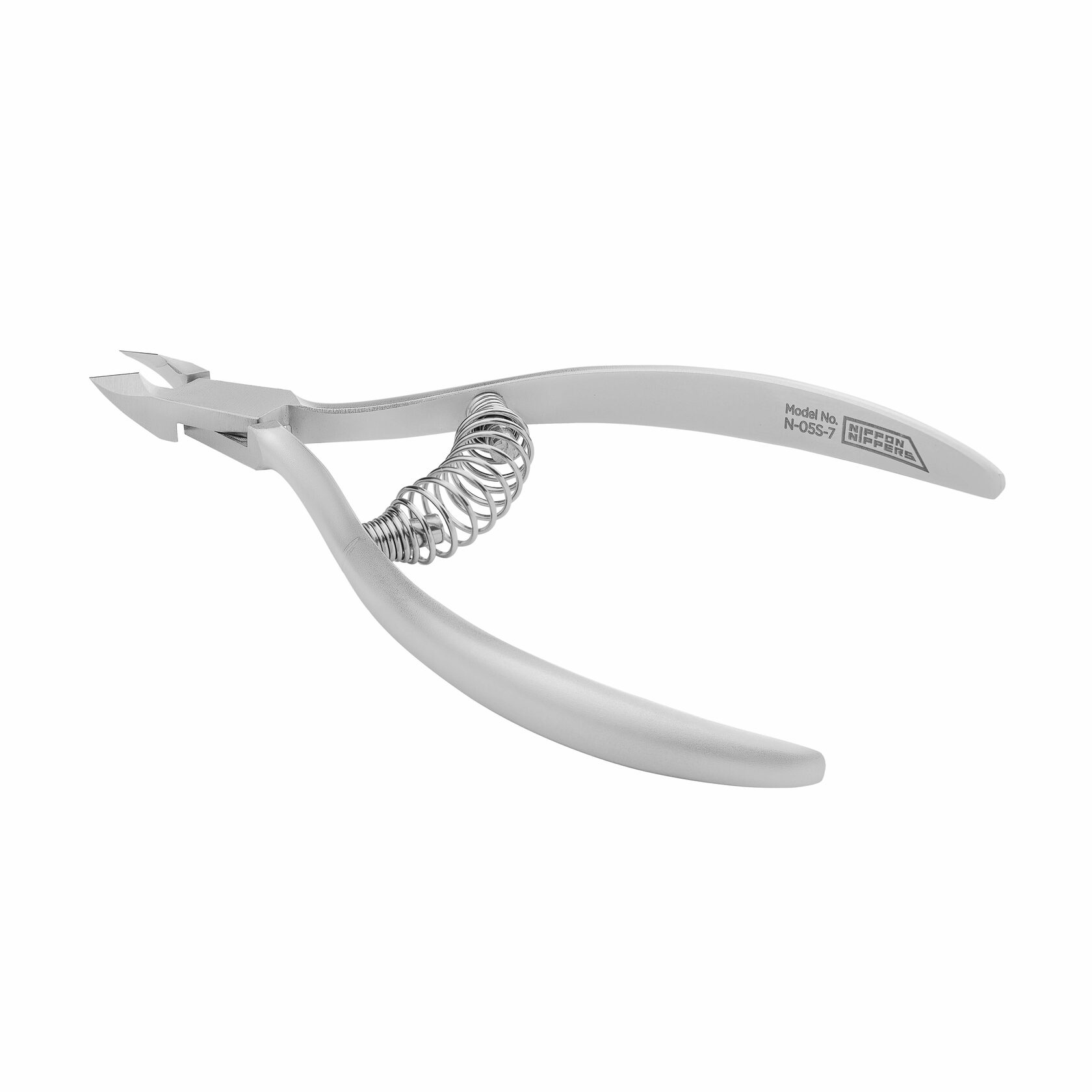 Купите кусачки Nippon Nippers N-05S-7 для кутикулы.