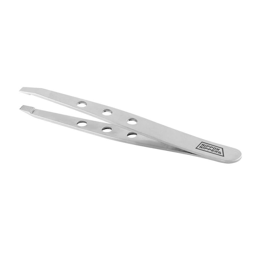 Купите пинцет Nippon Nippers T-02 для бровей