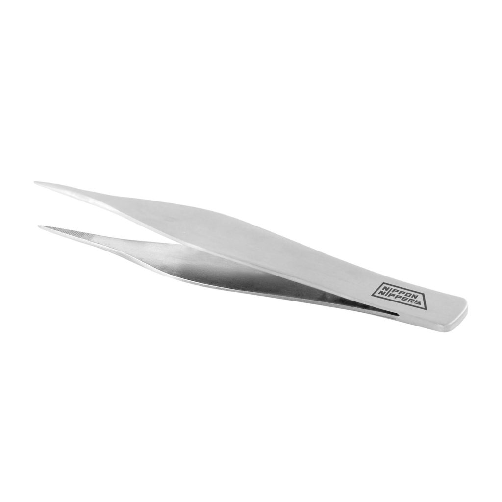 Купите пинцет Nippon Nippers T-06 для кожи