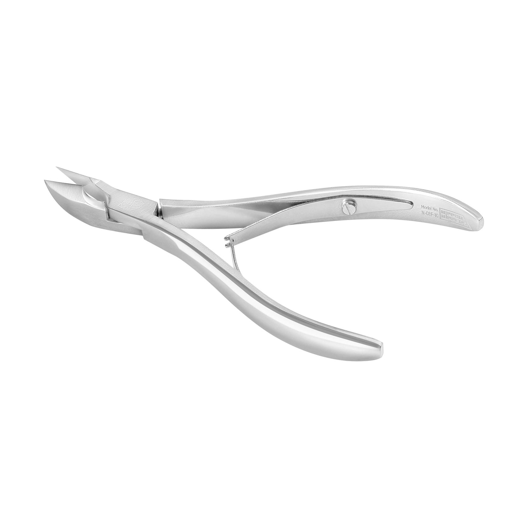 Купите кусачки Nippon Nippers N-08F-10 для кутикулы.