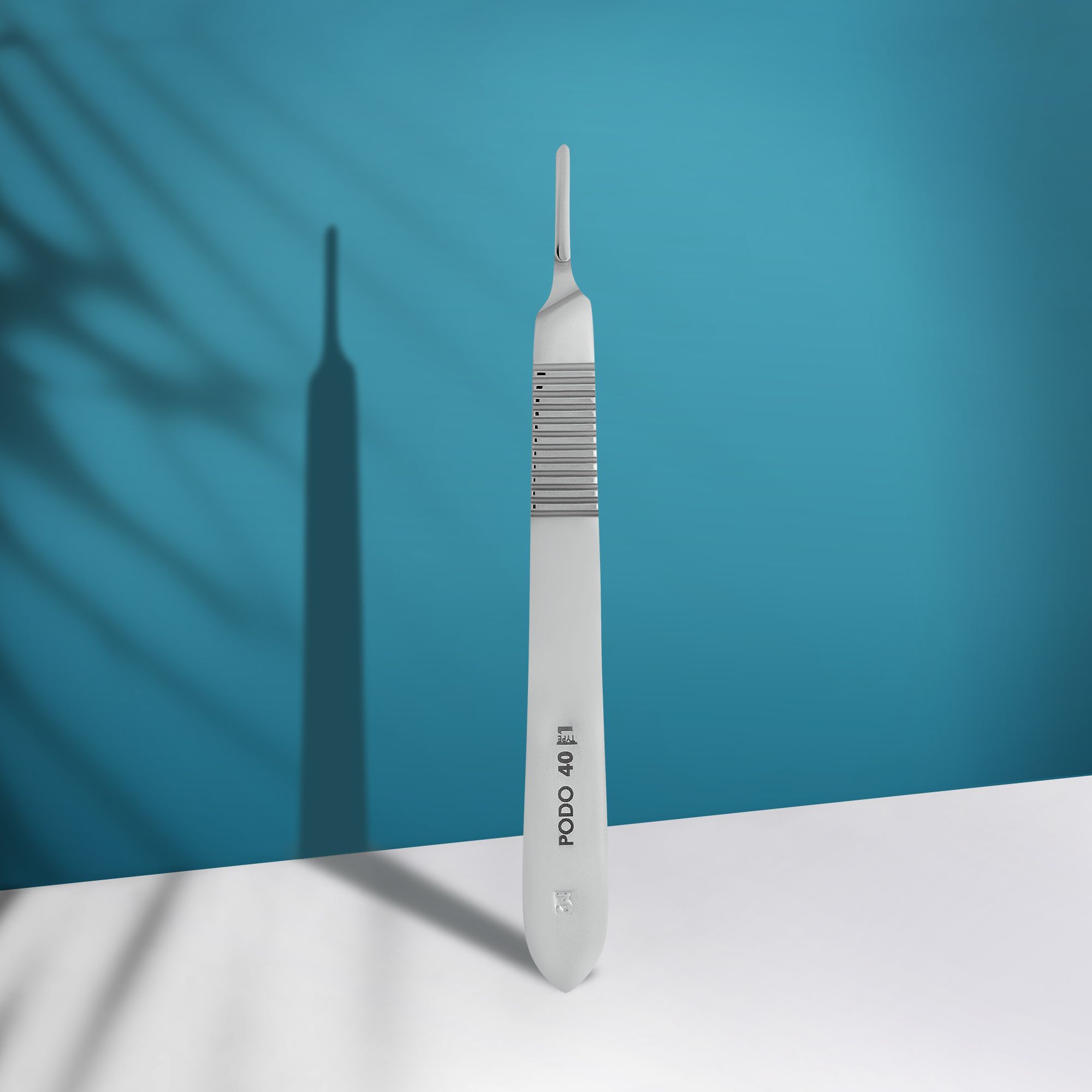 PP-40/1 Ручка для скальпеля PODO 40 TYPE 1