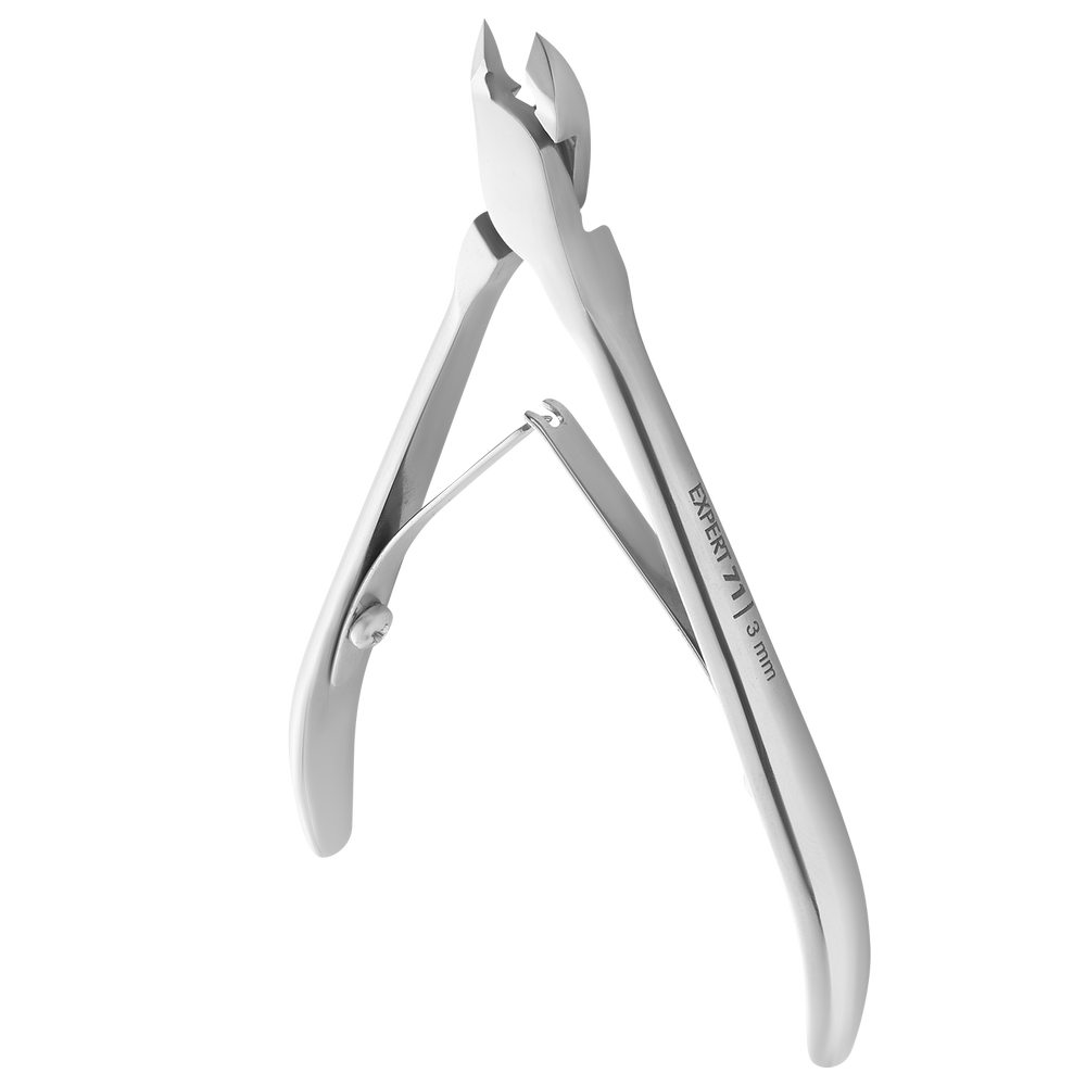 NE-71-3 Кусачки профессиональные для кожи EXPERT 71 3 мм