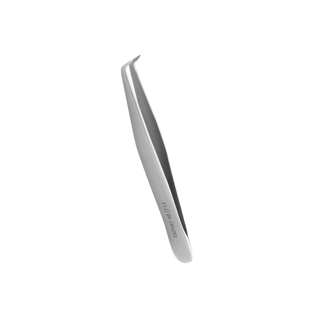 TE-10/11 Пинцет для бровей EXPERT 10 TYPE 11