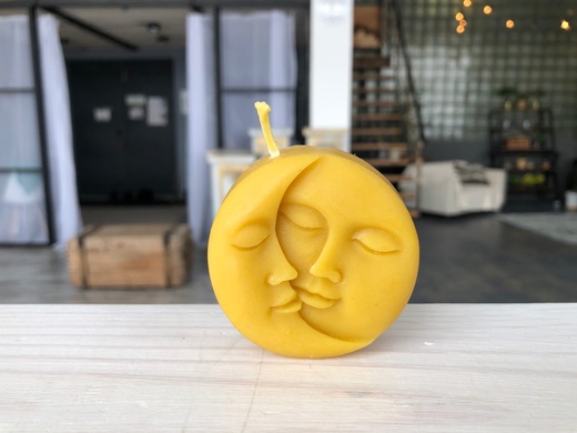 Свеча Moon&Sun