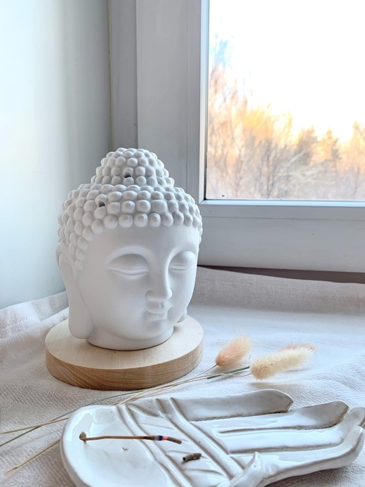 Аромалампа Buddha