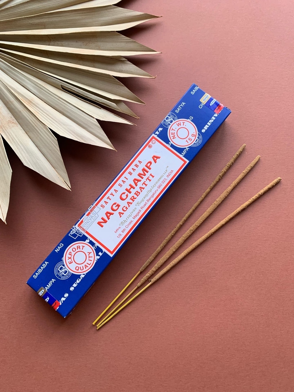 Nag Champa Aggarbatti