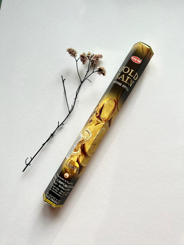 Благовония денежная