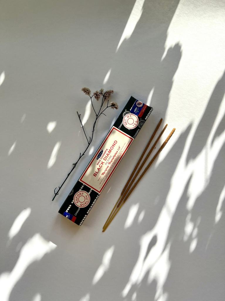 Благовония Black Diamond