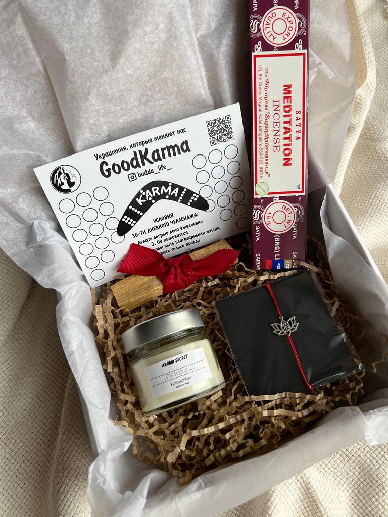 Buddabox "Home Rituals"