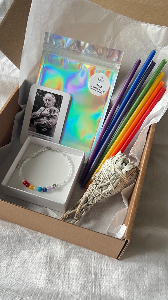 Buddabox Seven Chakras