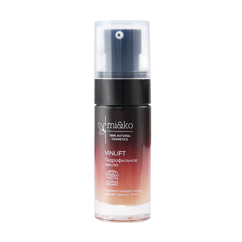 Гидрофильное масло VinLift COSMOS ORGANIC, Mi&Ko