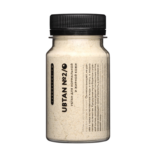 Убтан №2 для нормальной и жирной кожи,  Laboratorium