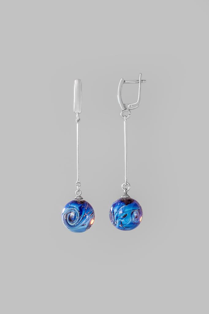 Серьги Сила Вселенной