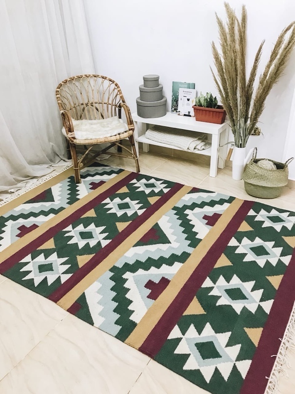 Килим шерсть под заказ