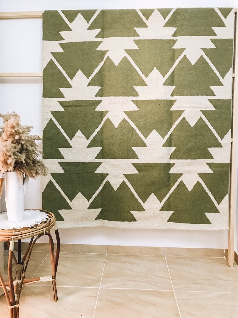 Килим шерсть под заказ