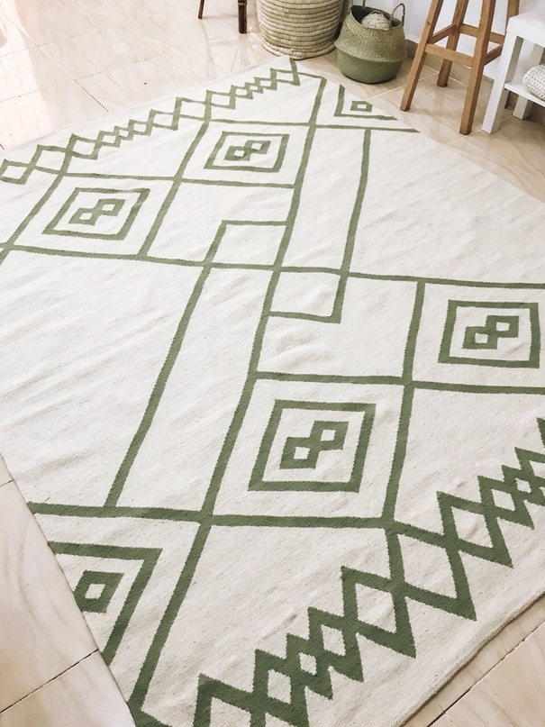 Килим шерсть под заказ