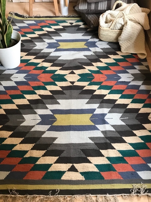 Килим шерсть под заказ