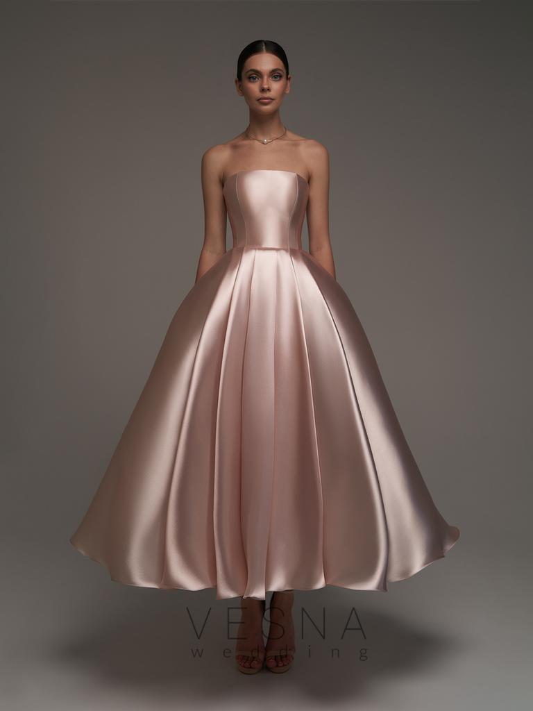 Вечернее платье Грейс Пинк