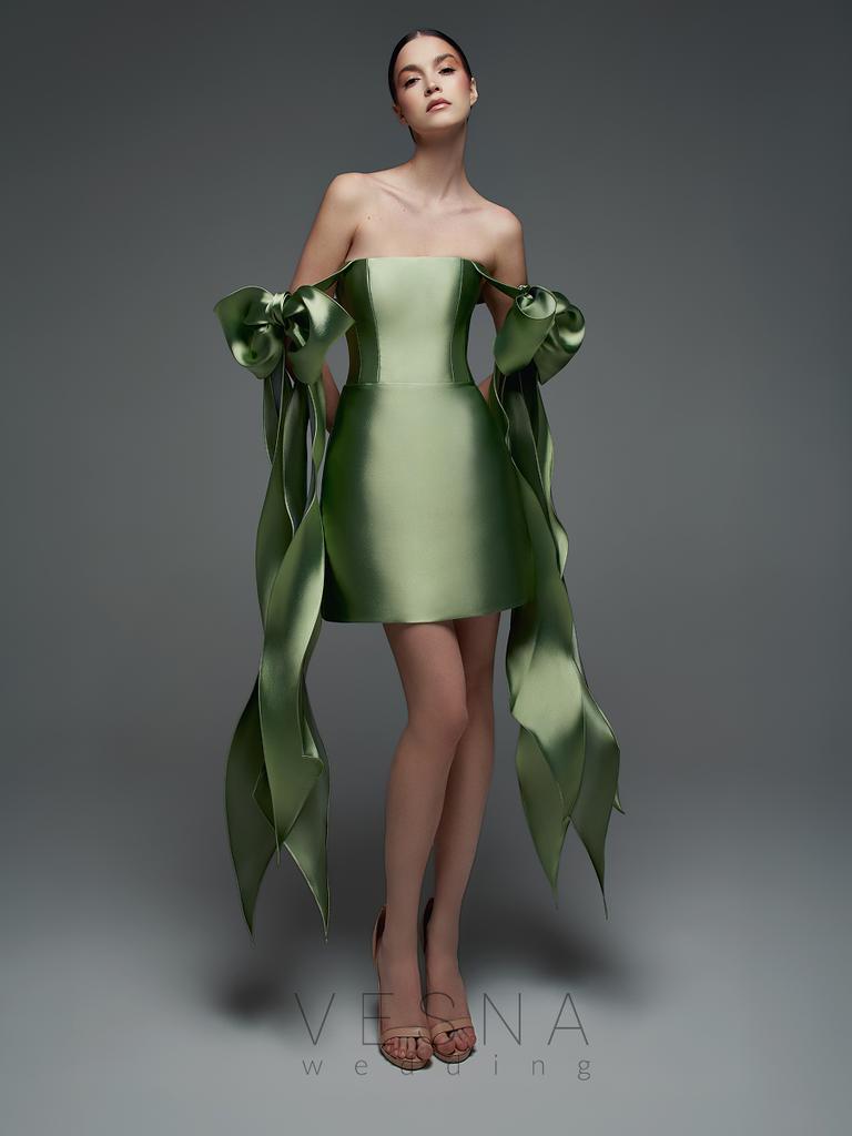 Evening dress Veronik Green