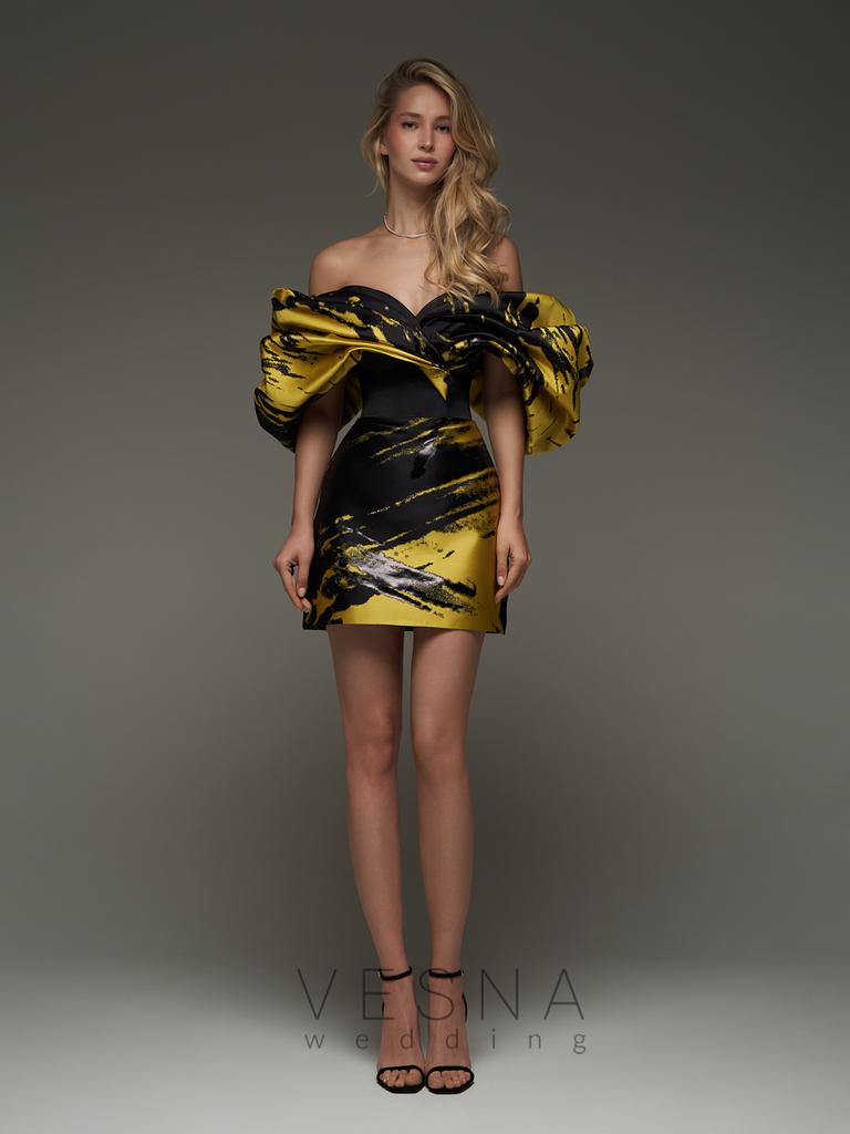 Evening dress Zendaya