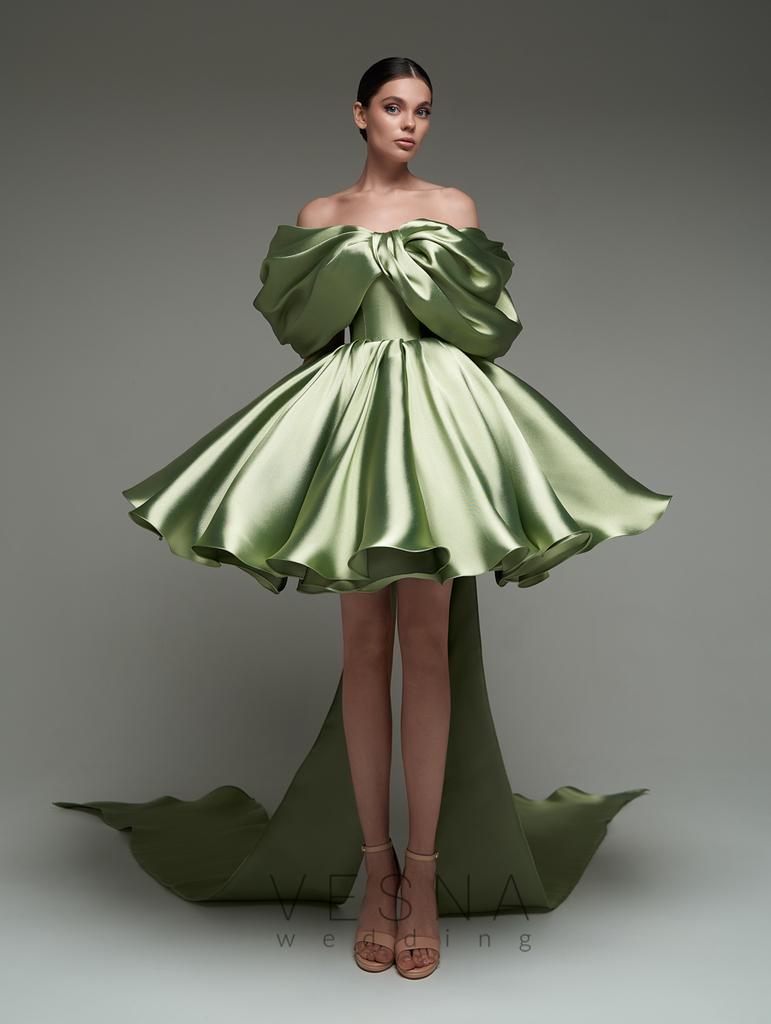 Evening dress Molly Green