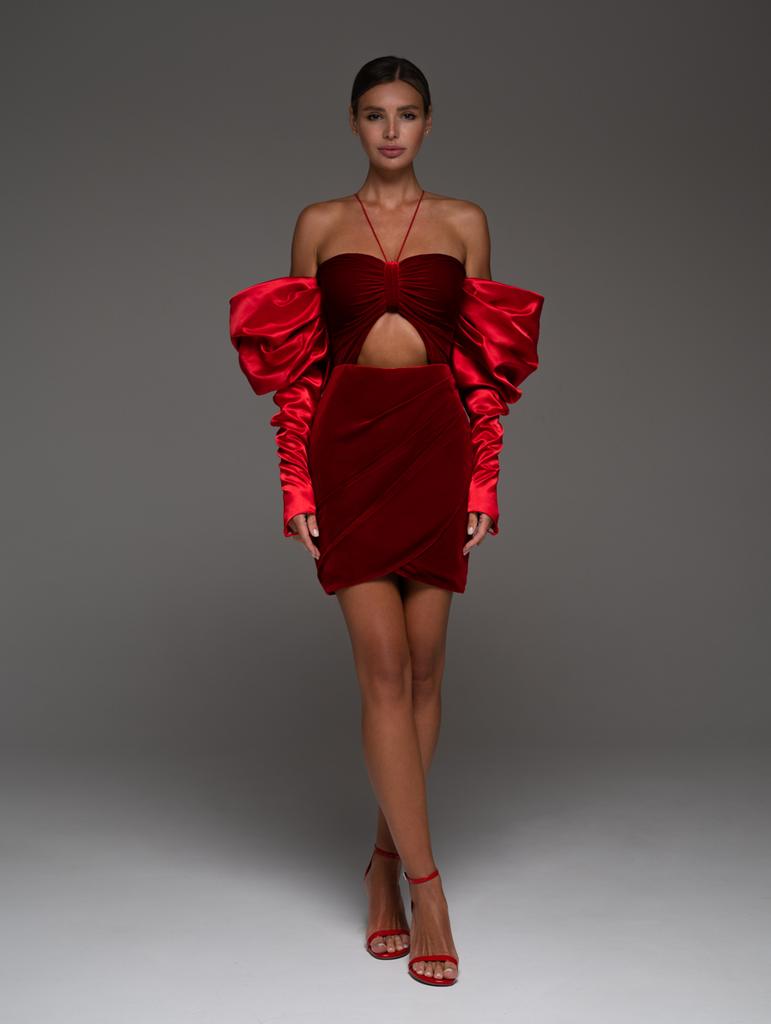 Вечернее платье Спейси Руж
