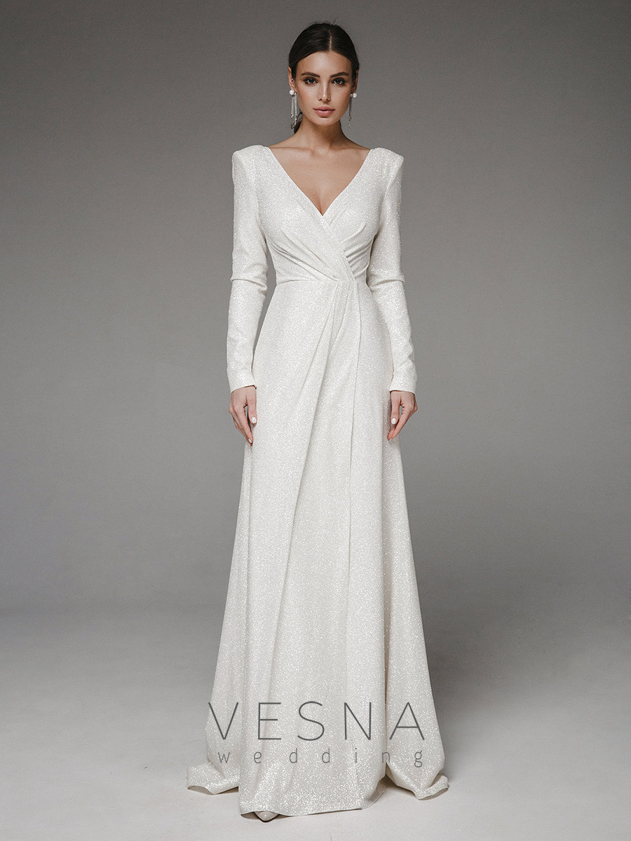 Свадебное платье Орси