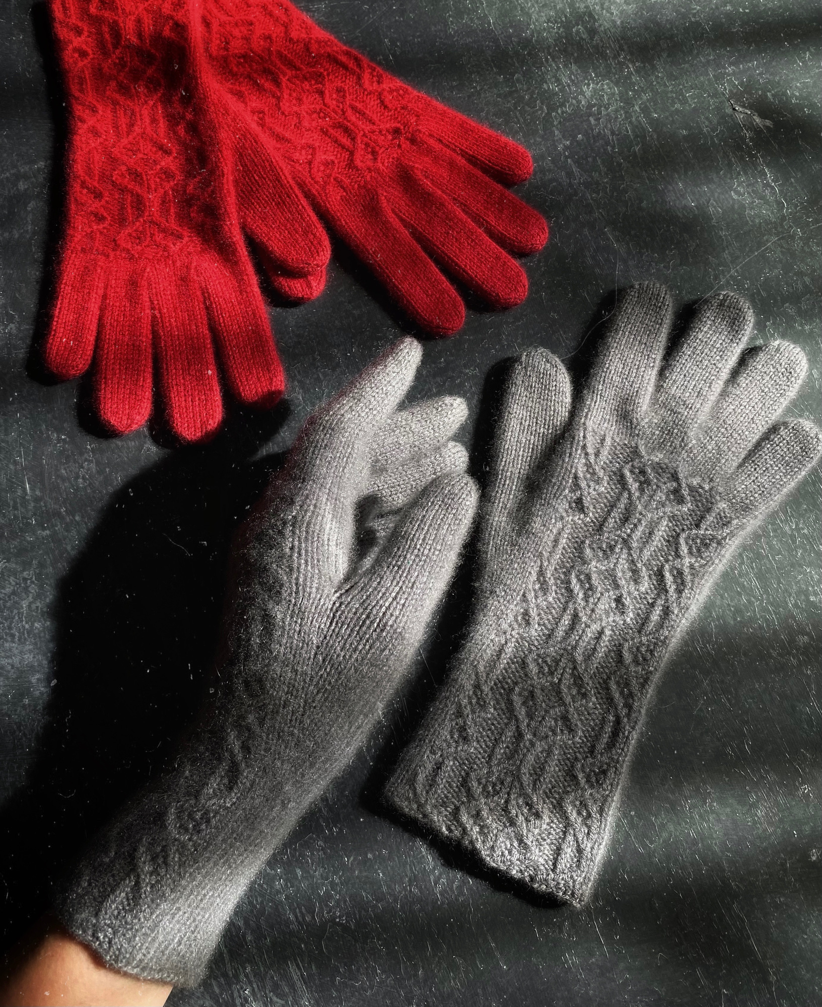 Мастер-класс #ENIGMA_GLOVES
