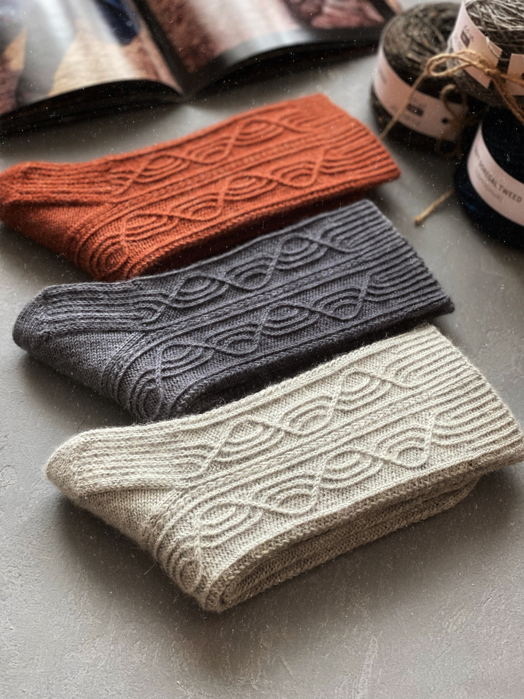 Мастер-класс #OSCAR_SOCKS_
