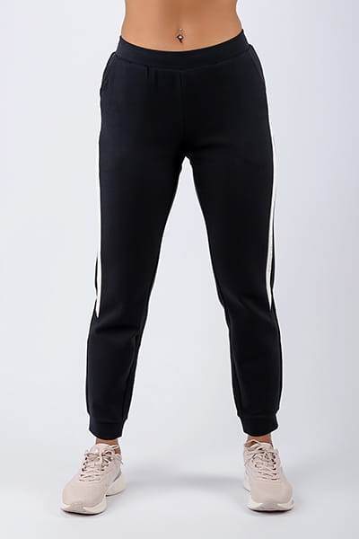 БРЮКИ ТРИКОТАЖНЫЕ С МАНЖЕТОМ ANTA