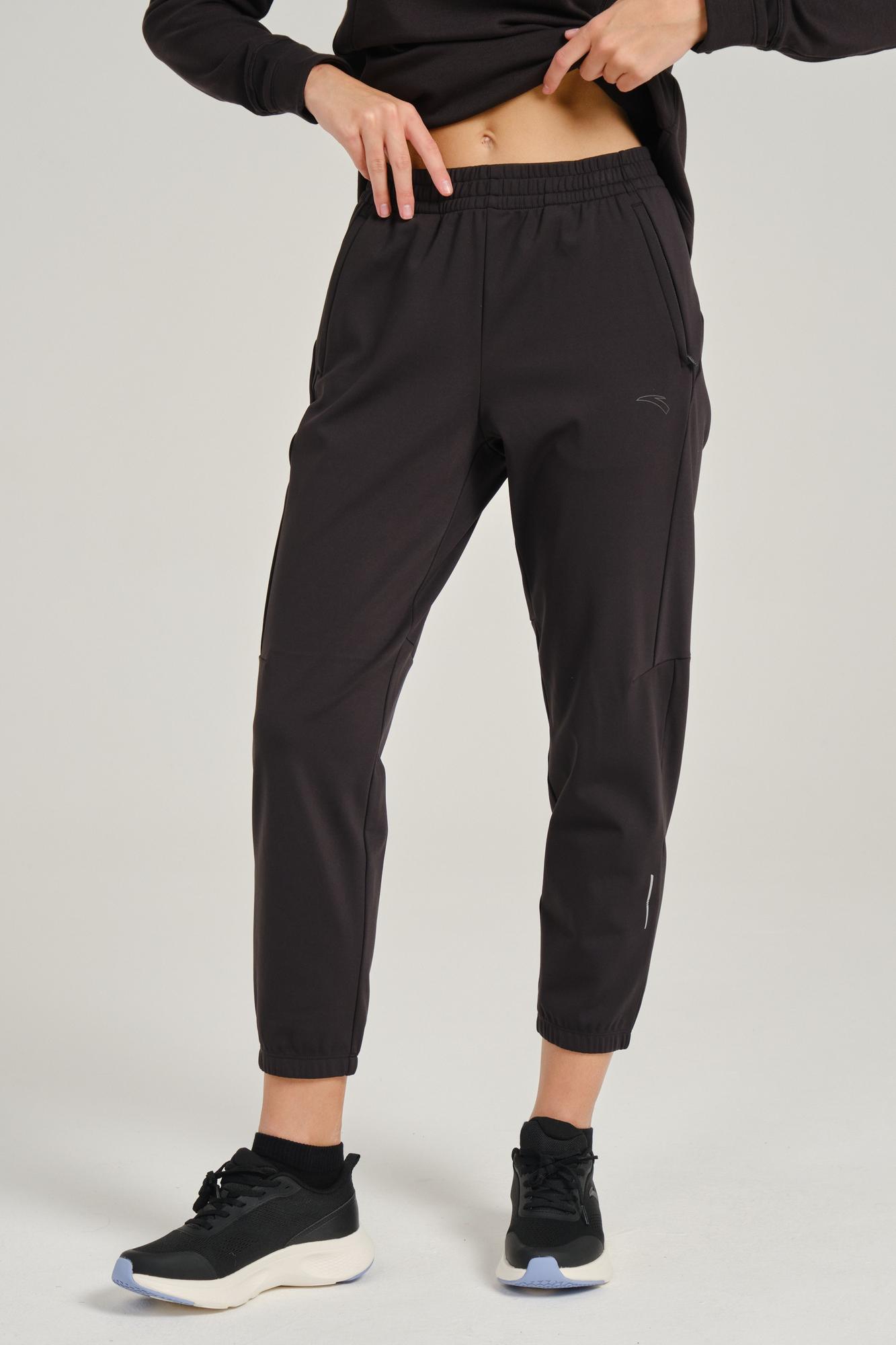 БРЮКИ ТРИКОТАЖНЫЕ ANTA ADVANCED RUNNING