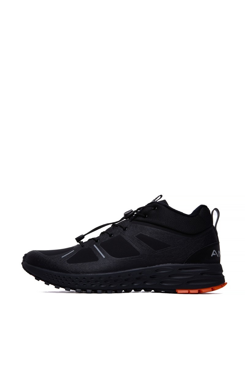 КРОССОВКИ УТЕПЛЕННЫЕ ПОВСЕДНЕВНЫЕ ANTA WILD RUN FLEECE MID CUT 2