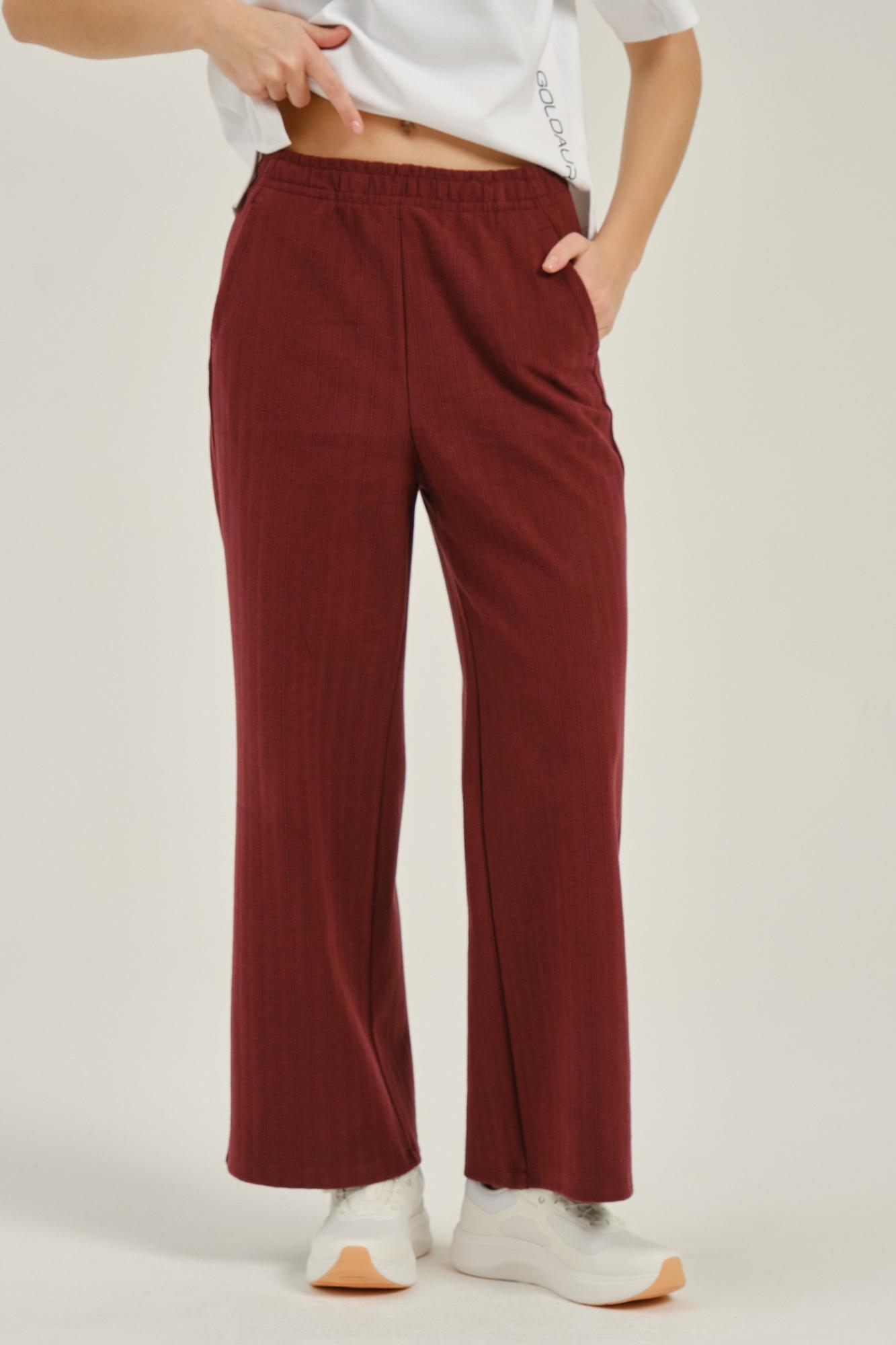 БРЮКИ ТРИКОТАЖНЫЕ ANTA COMMUTE