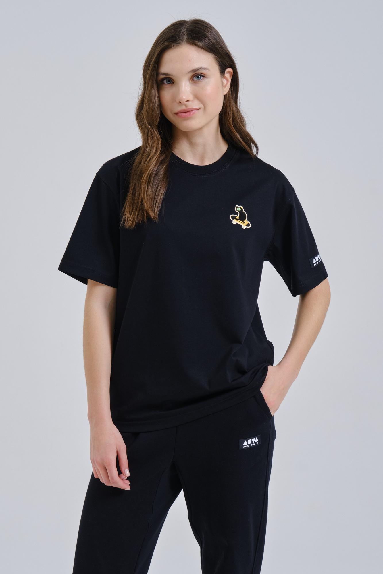 ФУТБОЛКА ANTA SKATE