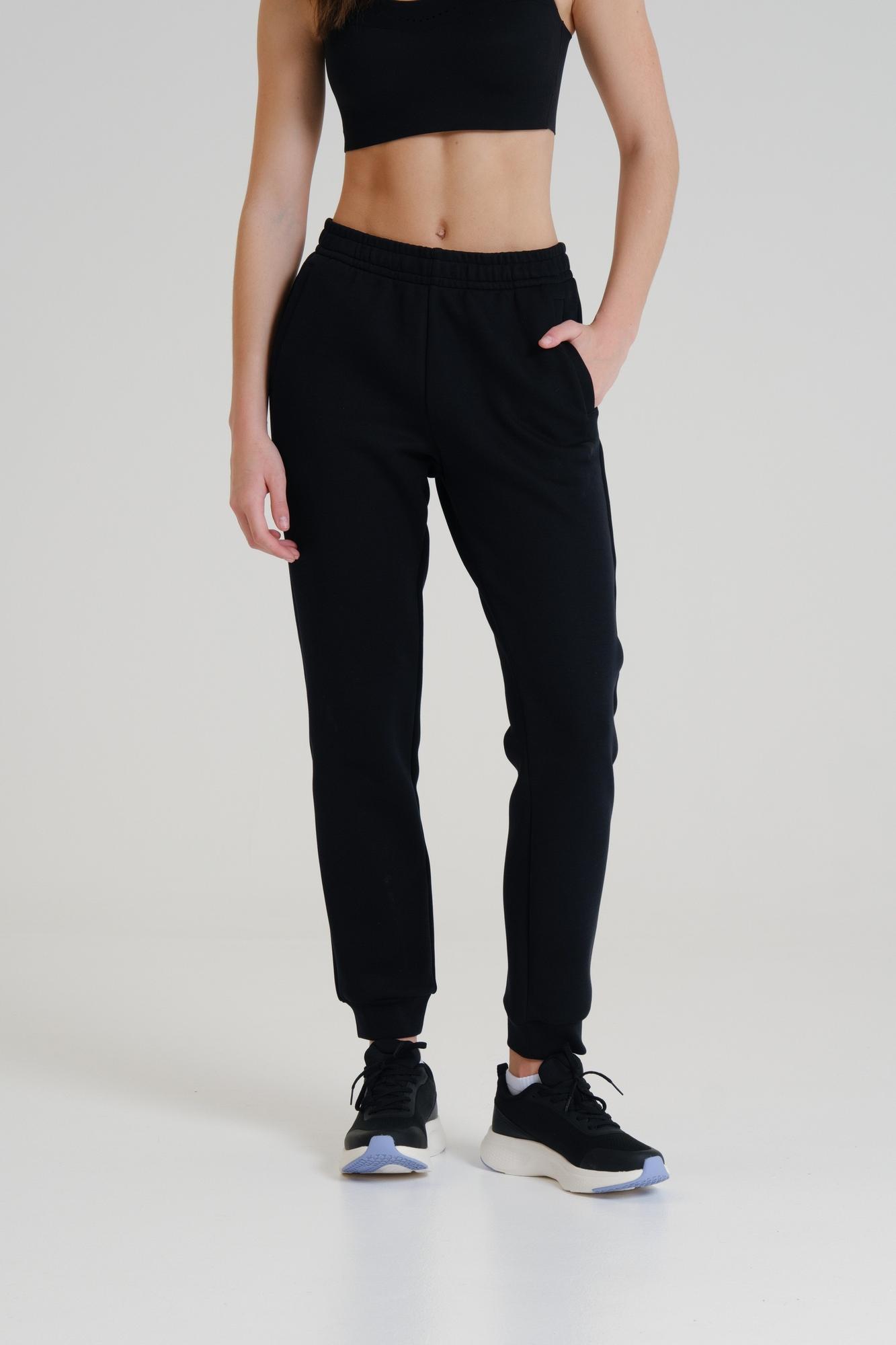 БРЮКИ ТРИКОТАЖНЫЕ УДЛИНЕННЫЕ ANTA TRAINING