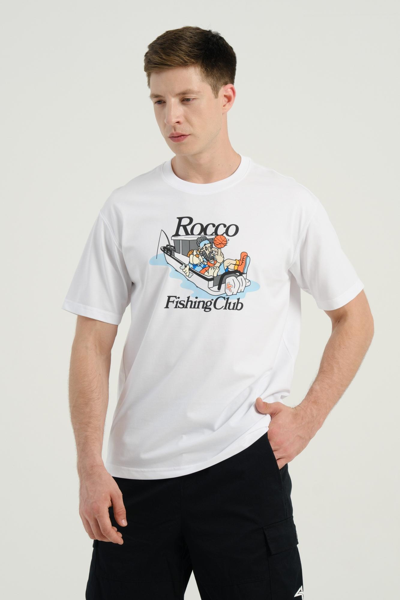 ФУТБОЛКА ANTA FISHING CLUB