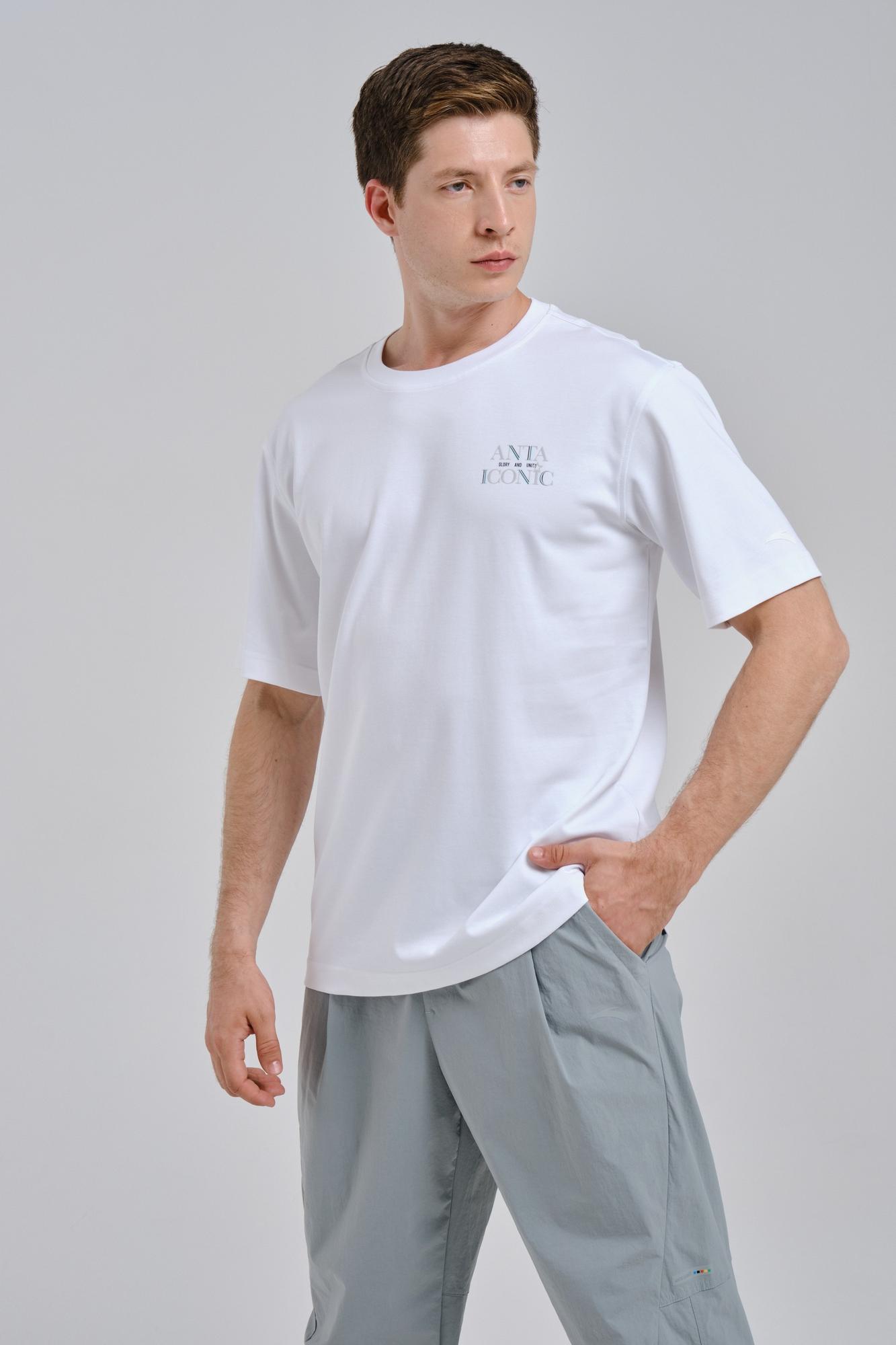 ФУТБОЛКА ANTA ICONIC