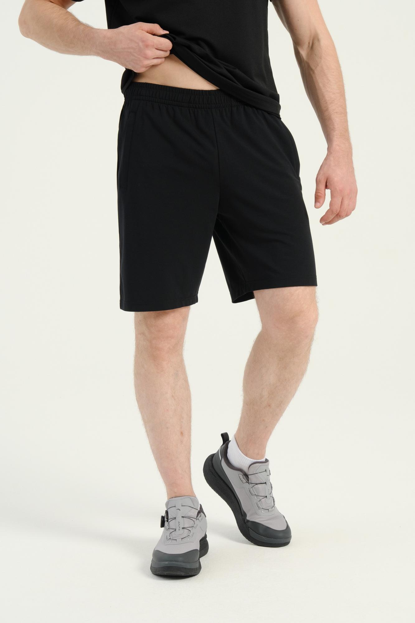 ШОРТЫ ТРИКОТАЖНЫЕ ANTA TRN