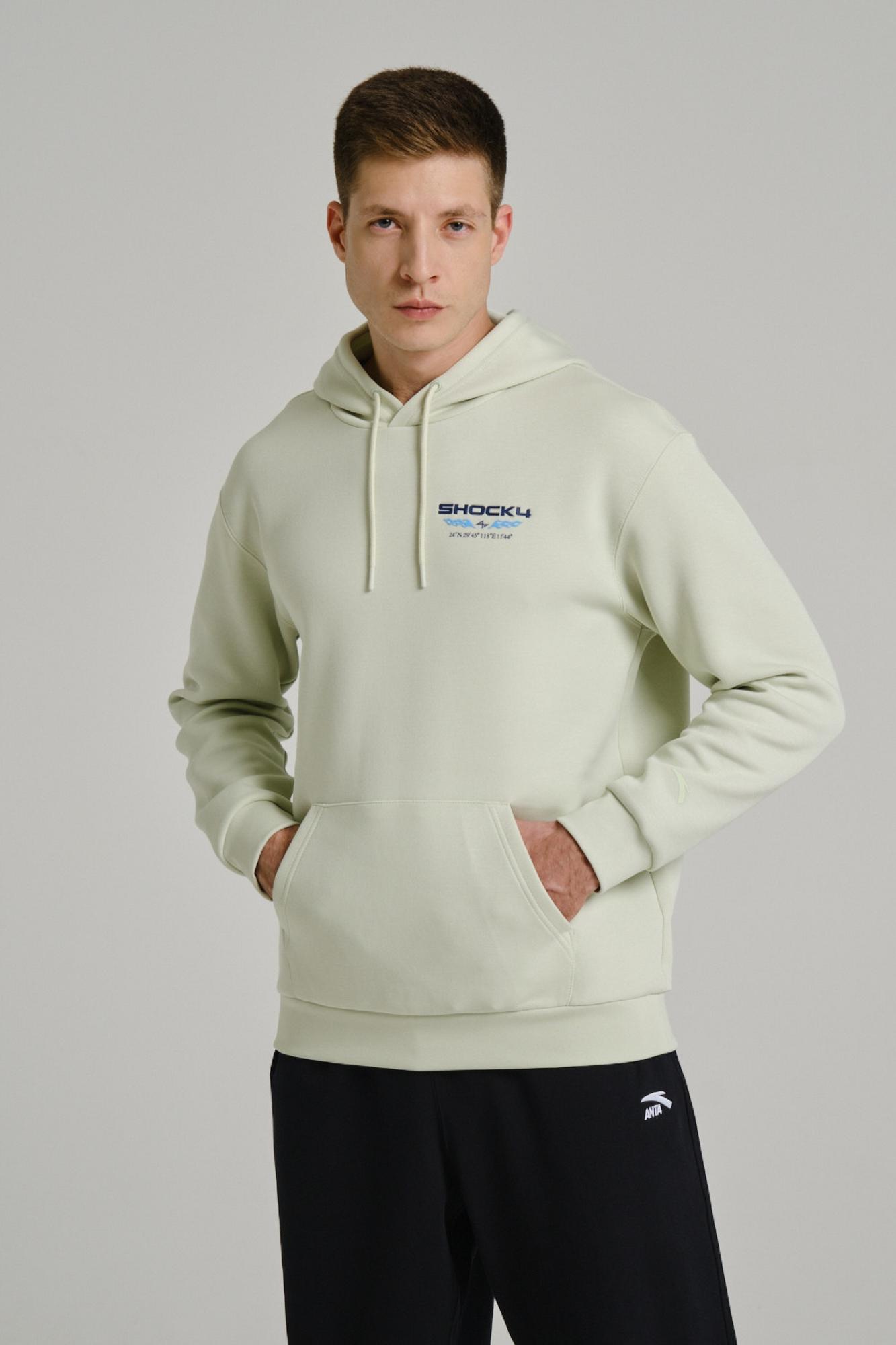 ХУДИ ANTA SHOCK 4