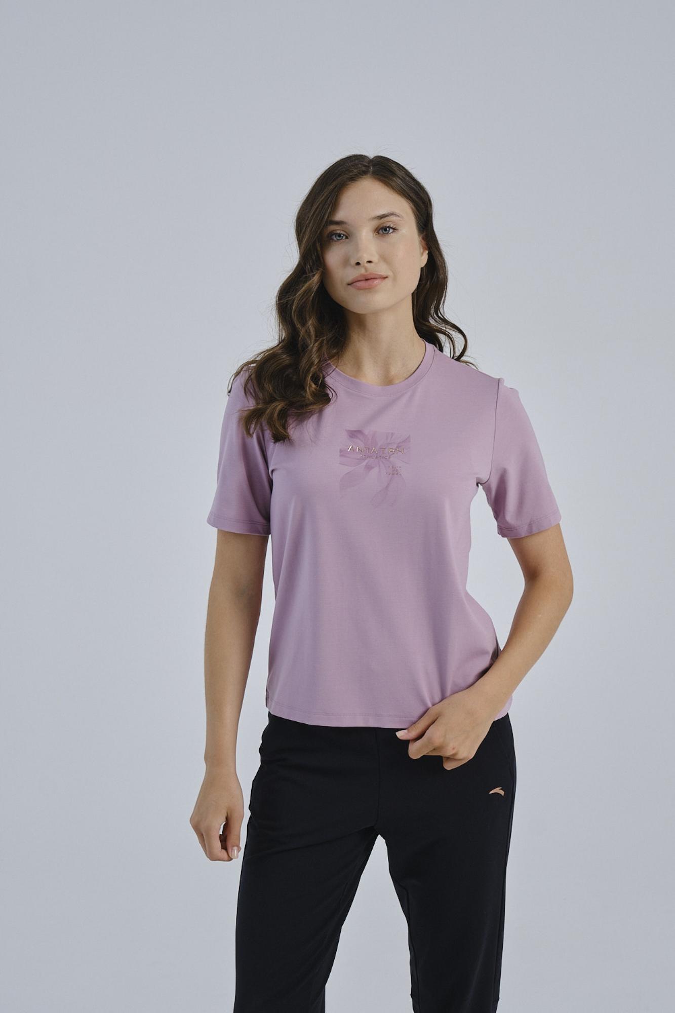 ФУТБОЛКА ANTA TRN ESSENTIAL